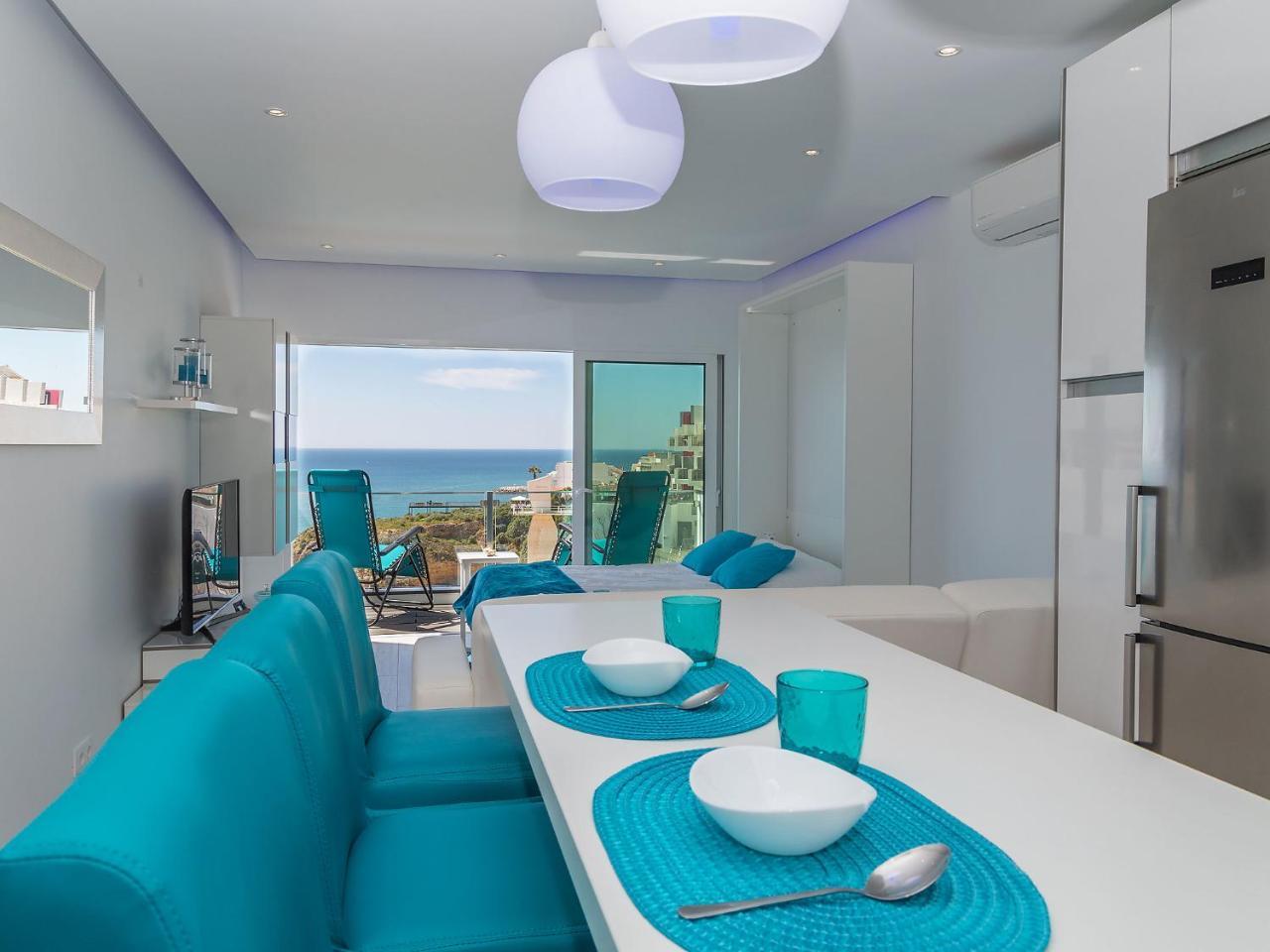 Studio Dream View 50M From The Beach By Interhome Albufeira Exterior photo