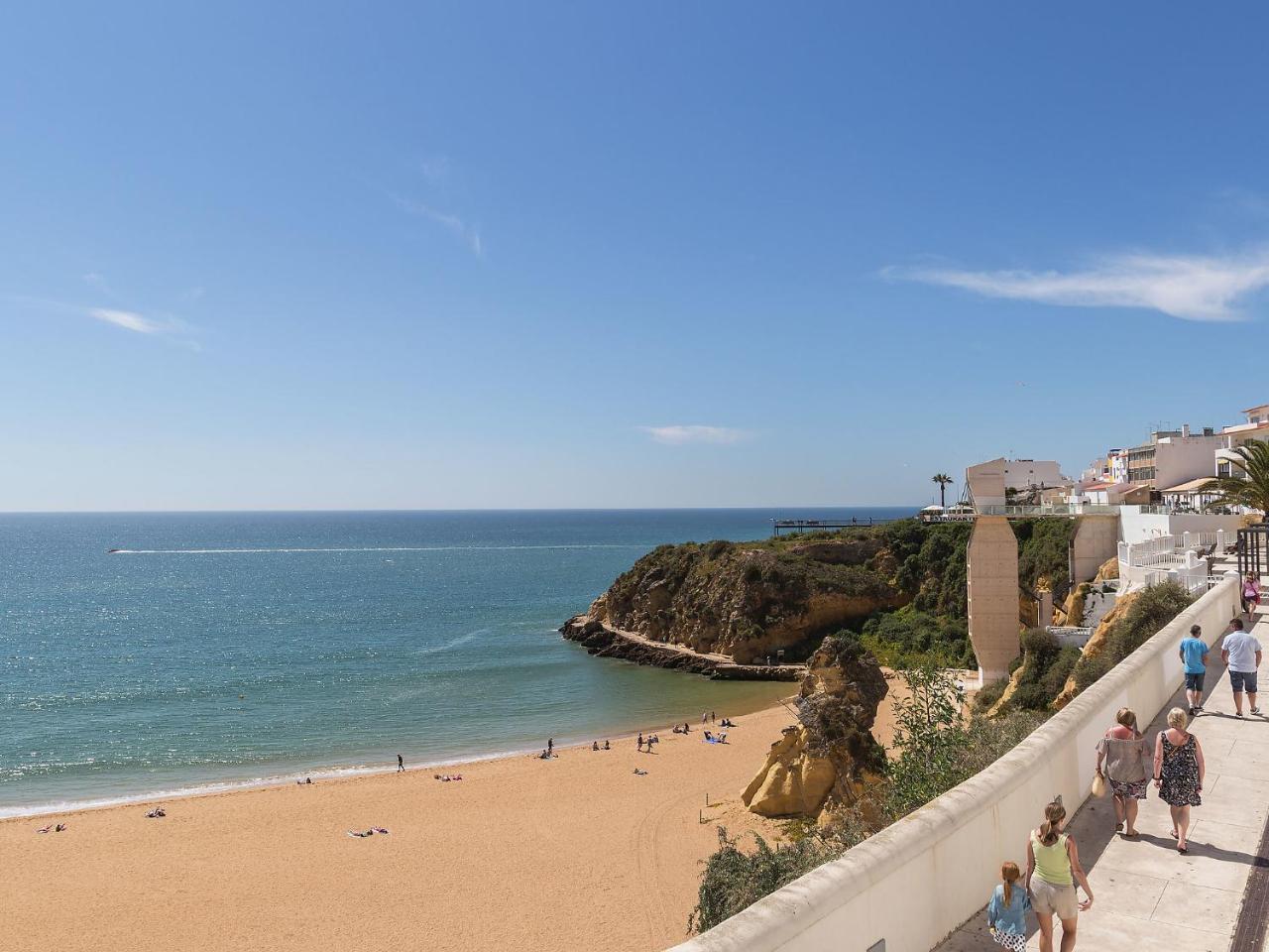 Studio Dream View 50M From The Beach By Interhome Albufeira Exterior photo